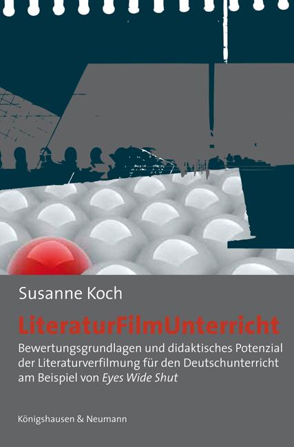 Cover-Bild Literatur - film - Unterricht