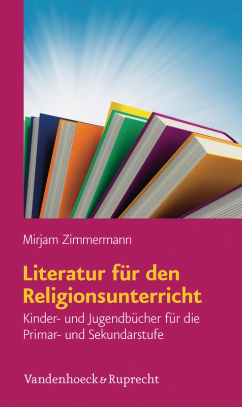 Cover-Bild Literatur für den Religionsunterricht