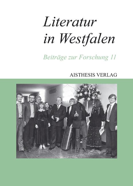 Cover-Bild Literatur in Westfalen