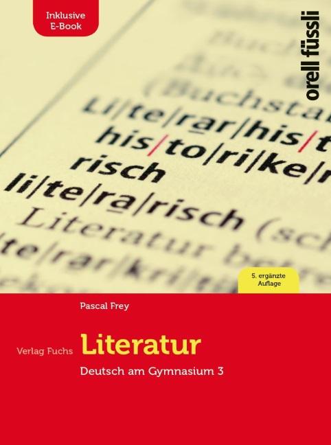 Cover-Bild Literatur - inkl. E-Book