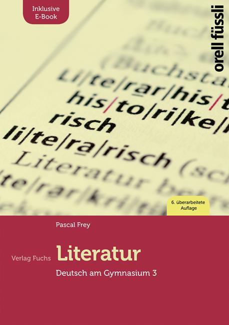Cover-Bild Literatur – inkl. E-Book