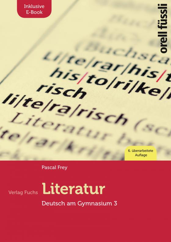 Cover-Bild Literatur – inkl. E-Book