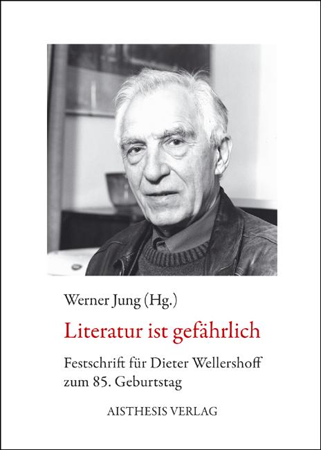 Cover-Bild Literatur ist gefährlich