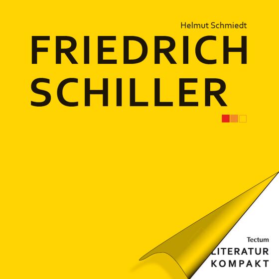 Cover-Bild Literatur Kompakt: Friedrich Schiller