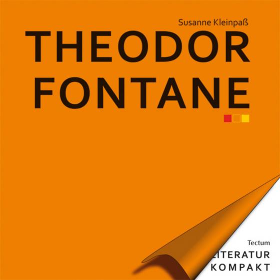 Cover-Bild Literatur Kompakt: Theodor Fontane