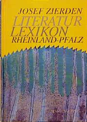 Cover-Bild Literatur Lexikon - Rheinland-Pfalz
