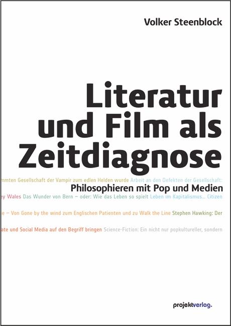 Cover-Bild Literatur und Film als Zeitdiagnose