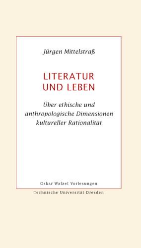 Cover-Bild Literatur und Leben