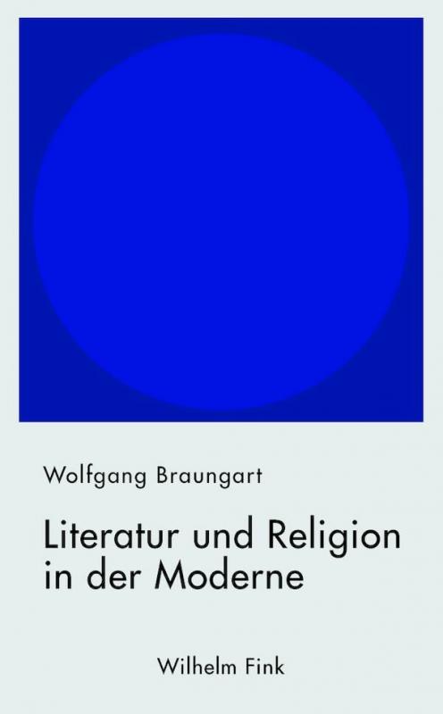 Cover-Bild Literatur und Religion in der Moderne