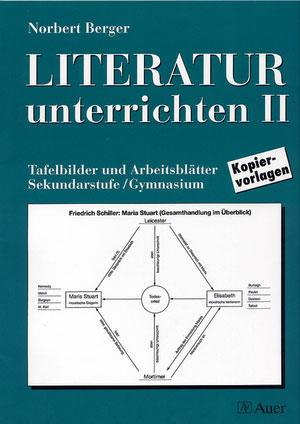 Cover-Bild Literatur unterrichten II