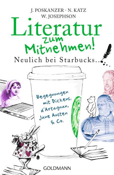 Cover-Bild Literatur zum Mitnehmen!