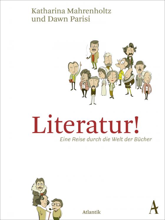 Cover-Bild Literatur!