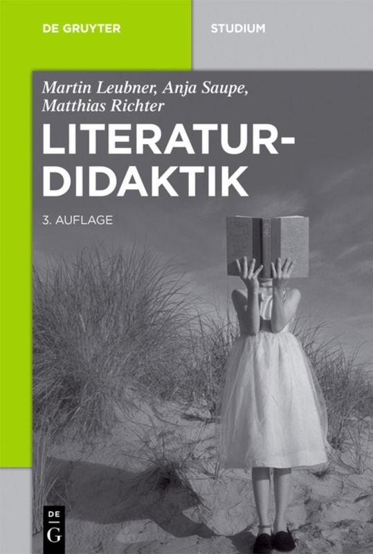 Cover-Bild Literaturdidaktik