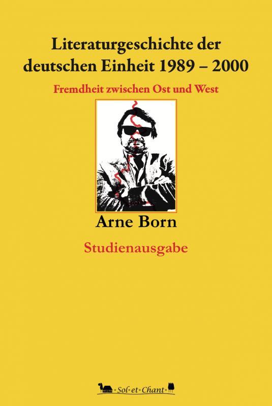 Cover-Bild Literaturgeschichte der deutschen Einheit 1989-2000