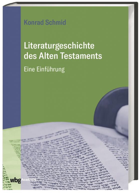 Cover-Bild Literaturgeschichte des Alten Testaments