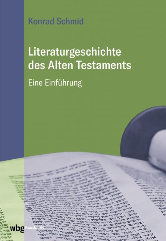 Cover-Bild Literaturgeschichte des Alten Testaments