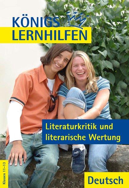 Cover-Bild Literaturkritik und literarische Wertung