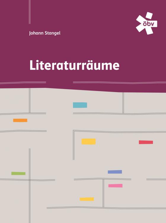 Cover-Bild Literaturräume, Schülerbuch + E-Book