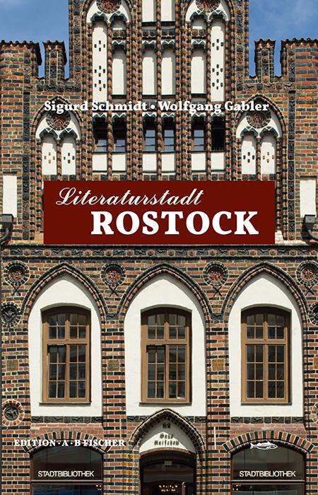 Cover-Bild Literaturstadt Rostock