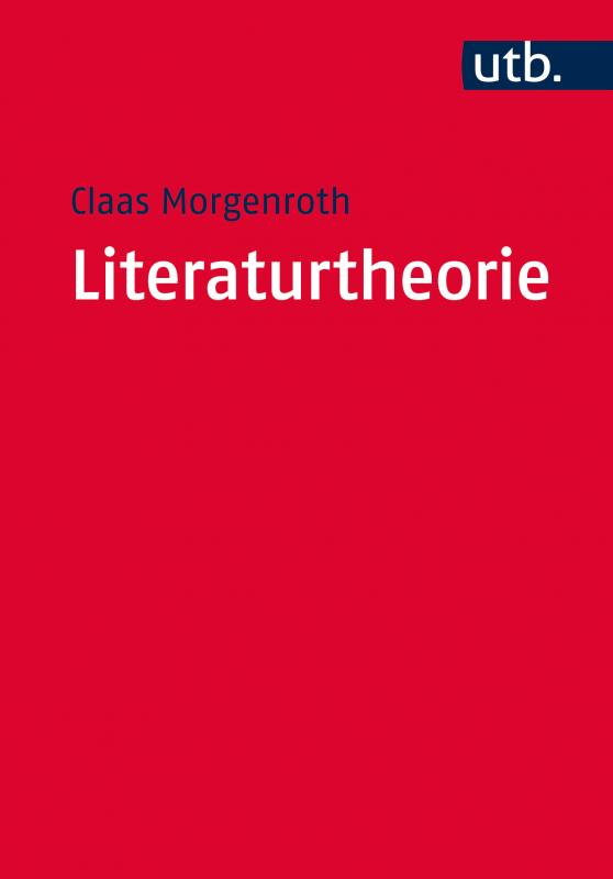 Cover-Bild Literaturtheorie