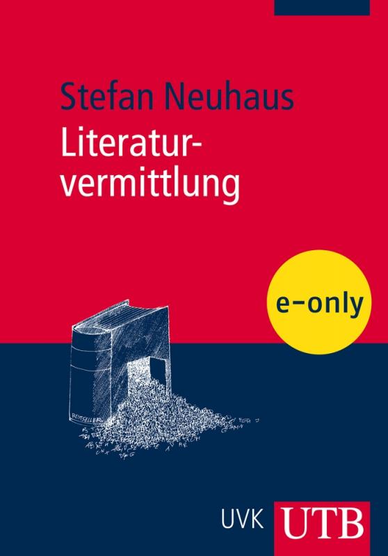 Cover-Bild Literaturvermittlung