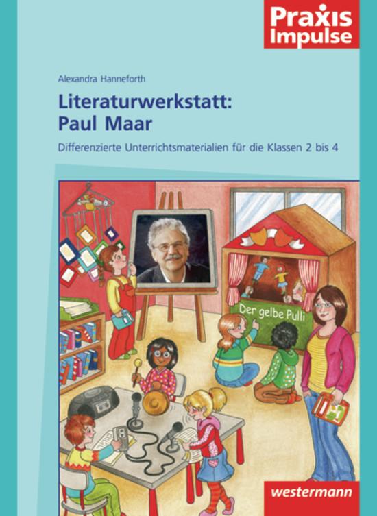 Cover-Bild Literaturwerkstatt: Paul Maar