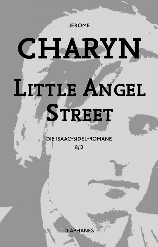 Cover-Bild Little Angel Street