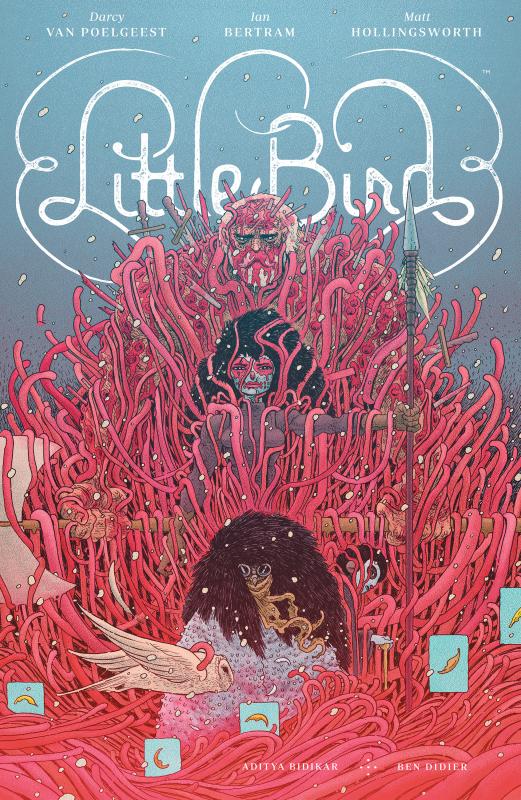 Cover-Bild Little Bird 1