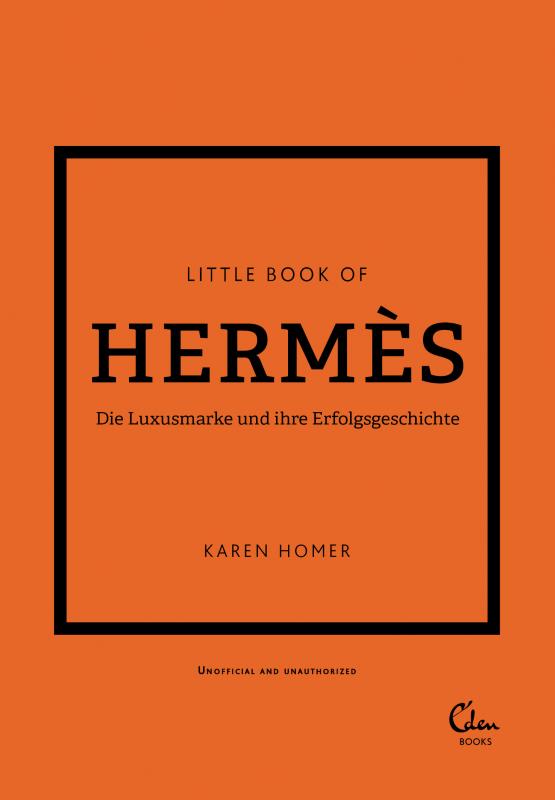 Cover-Bild Little Book of Hermès