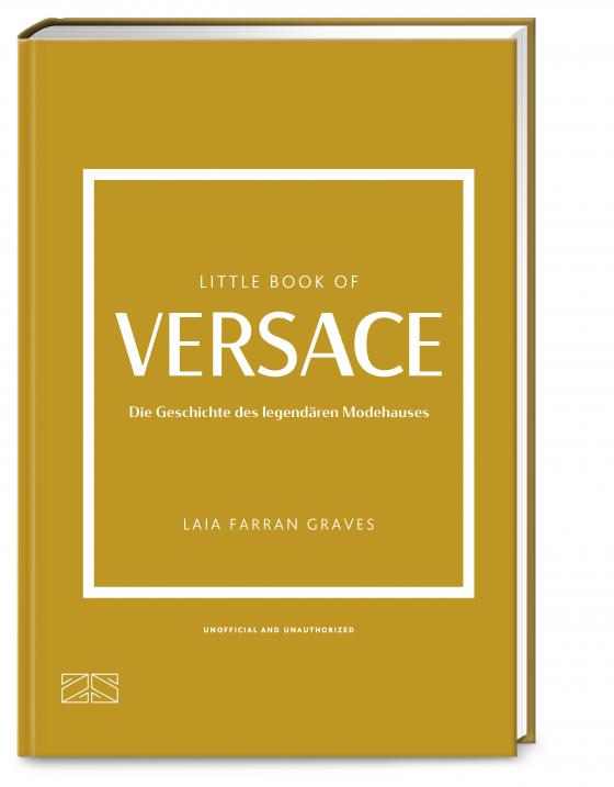 Cover-Bild Little Book of Versace