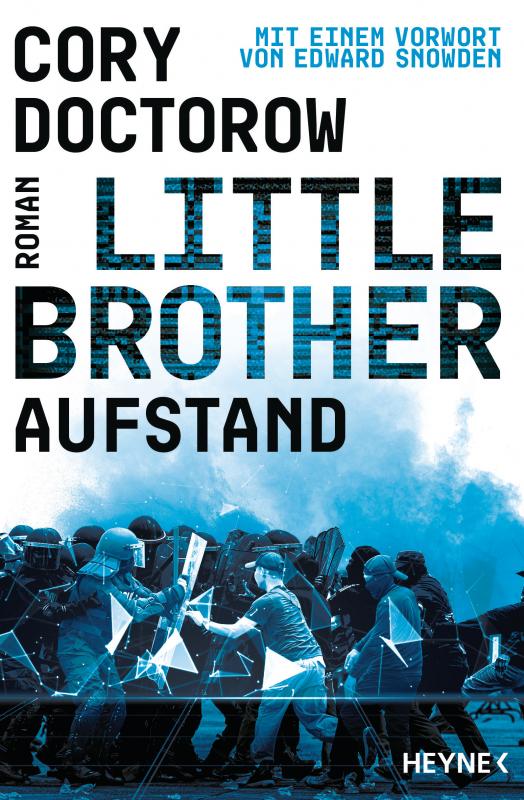 Cover-Bild Little Brother – Aufstand