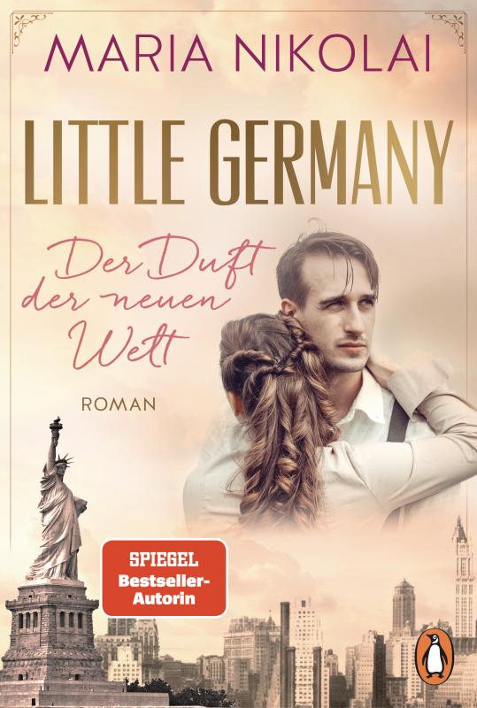 Cover-Bild Little Germany - Der Duft der Neuen Welt