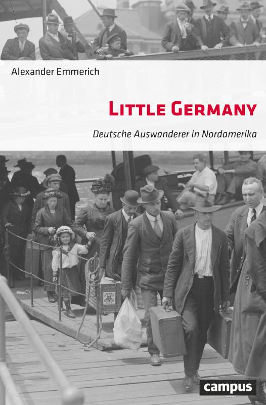 Cover-Bild Little Germany