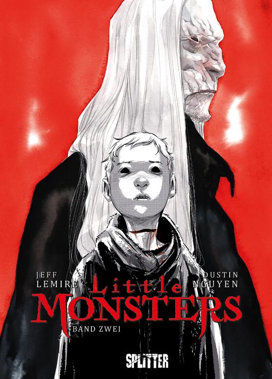 Cover-Bild Little Monsters. Band 2