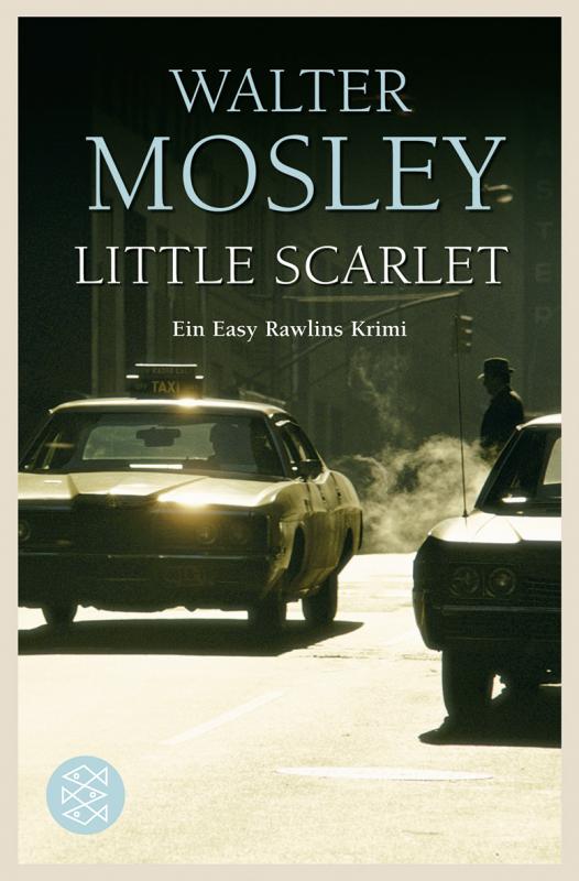 Cover-Bild Little Scarlet