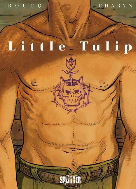 Cover-Bild Little Tulip