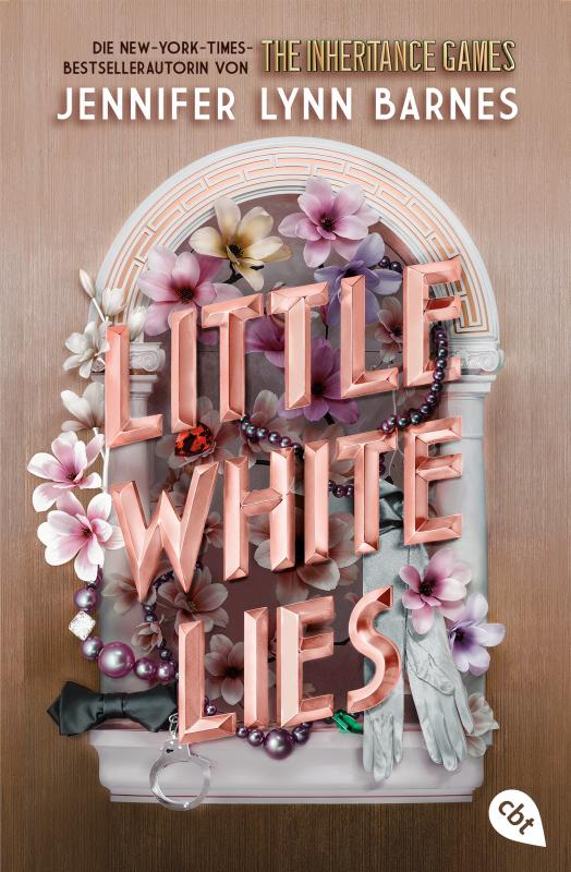 Cover-Bild Little White Lies