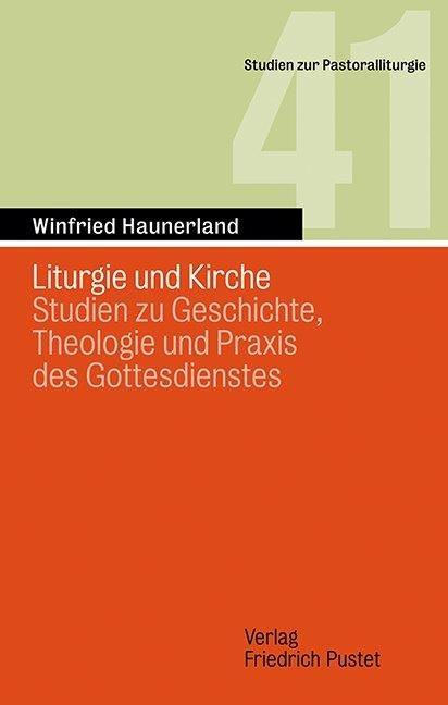 Cover-Bild Liturgie und Kirche