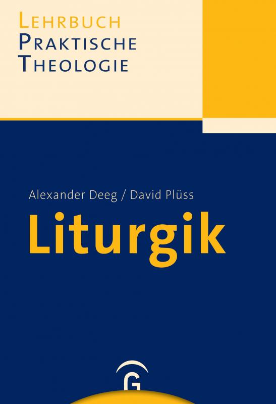 Cover-Bild Liturgik