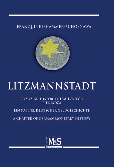 Cover-Bild Litzmannstadt