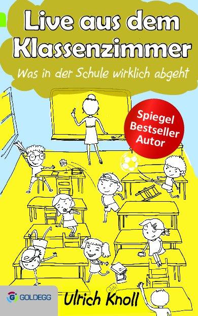 Cover-Bild Live aus dem Klassenzimmer