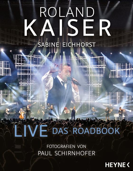 Cover-Bild Live – Das Roadbook