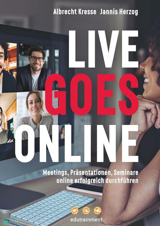 Cover-Bild Live goes Online