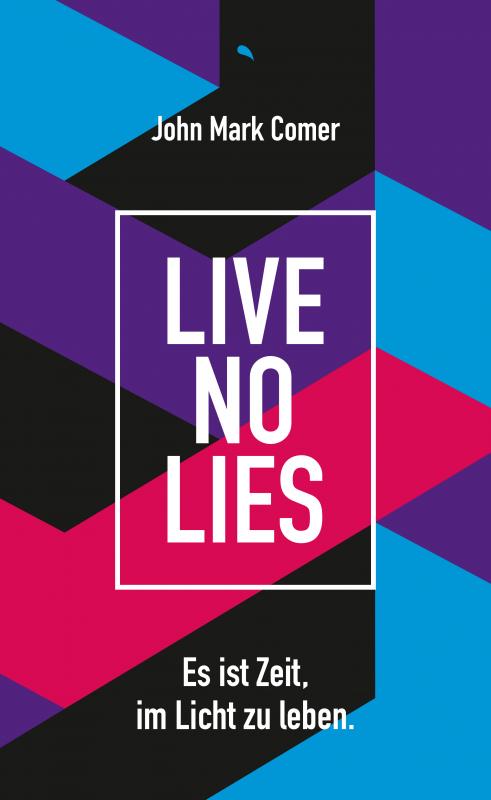 Cover-Bild Live No Lies