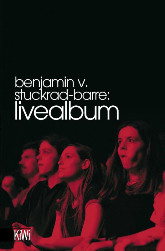 Cover-Bild Livealbum