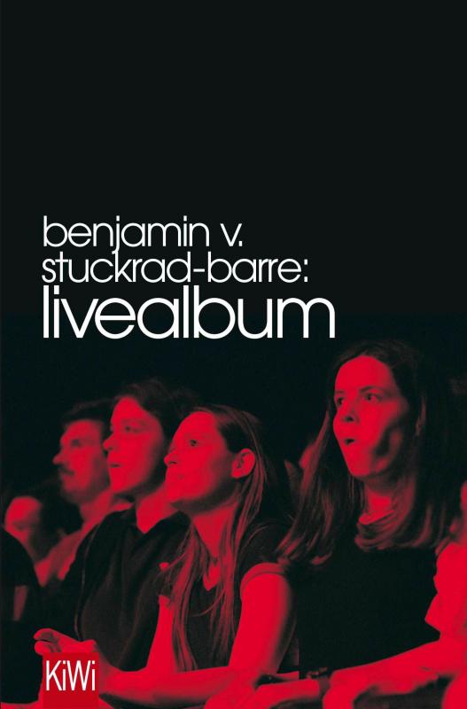 Cover-Bild Livealbum