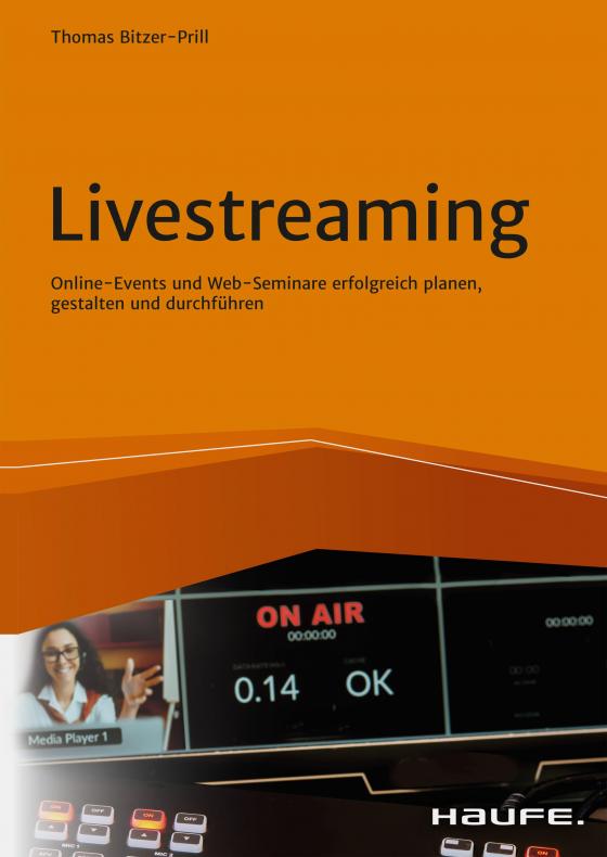 Cover-Bild Livestreaming