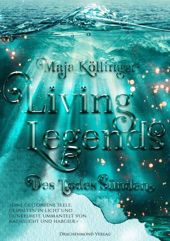 Cover-Bild Living Legends