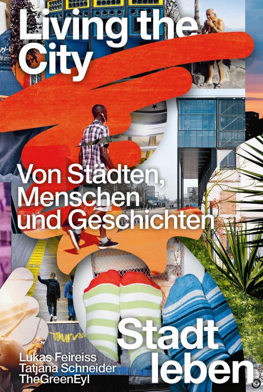 Cover-Bild Living the City