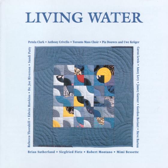 Cover-Bild Living Water